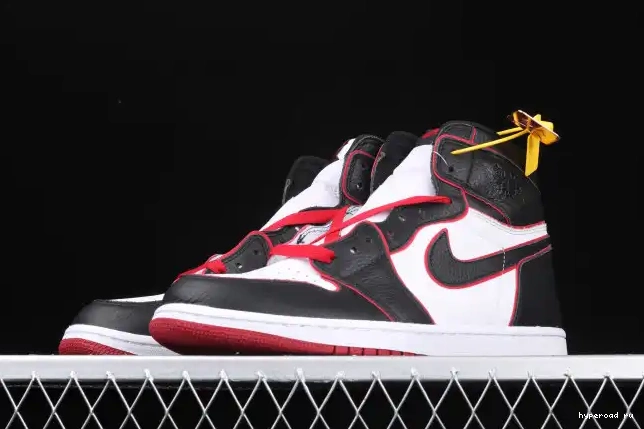 1 High Air OG Jordan 555088-062 Bloodline 0504